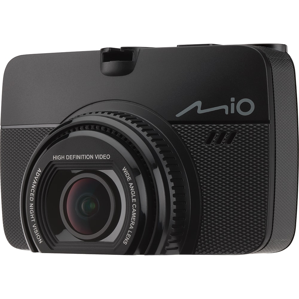 Camera auto DVR MIO MiVue 945W, 4K, 2.7", Wi-Fi, G-Senzor + Kit parcare
