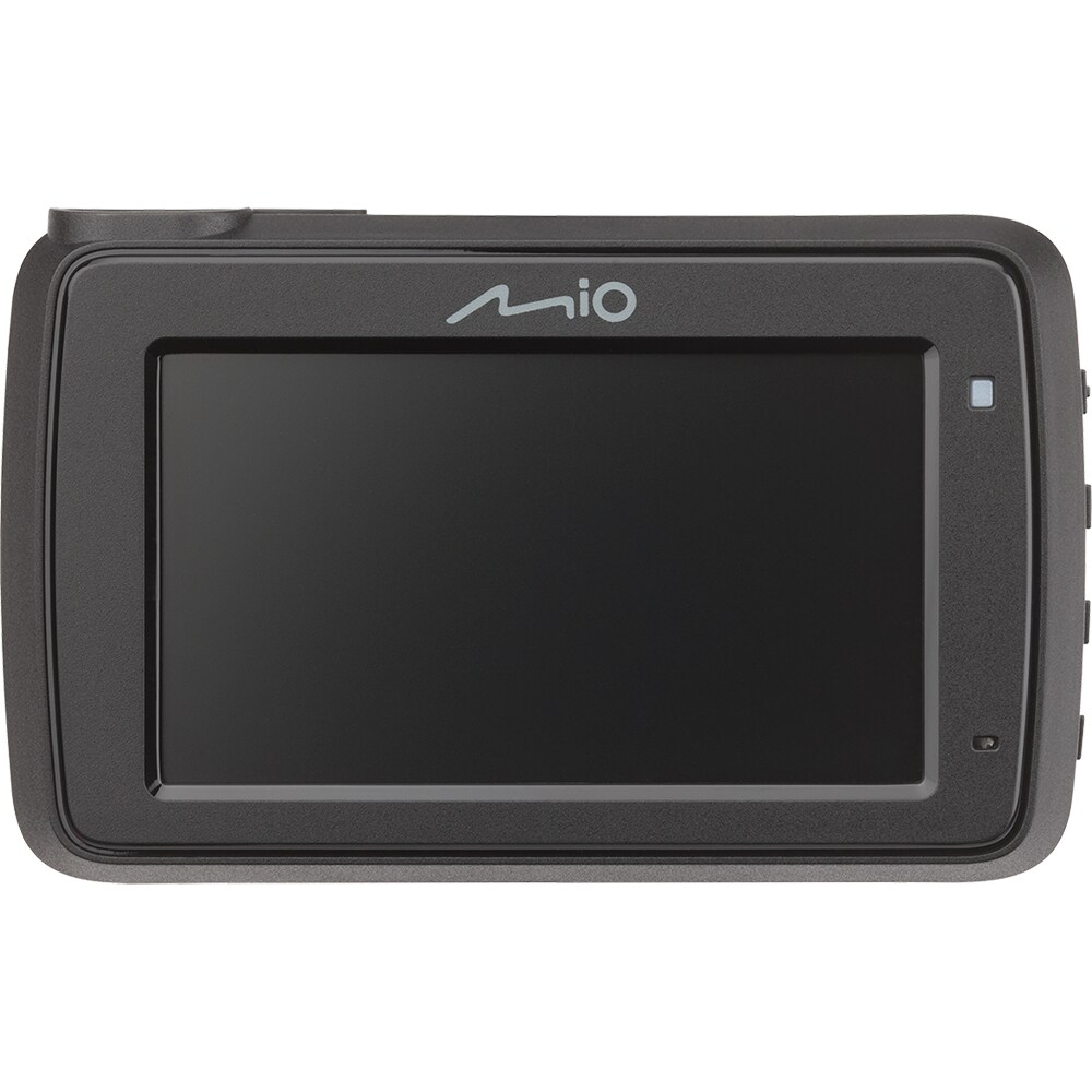 Camera auto DVR MIO MiVue 945W, 4K, 2.7", Wi-Fi, G-Senzor + Kit parcare