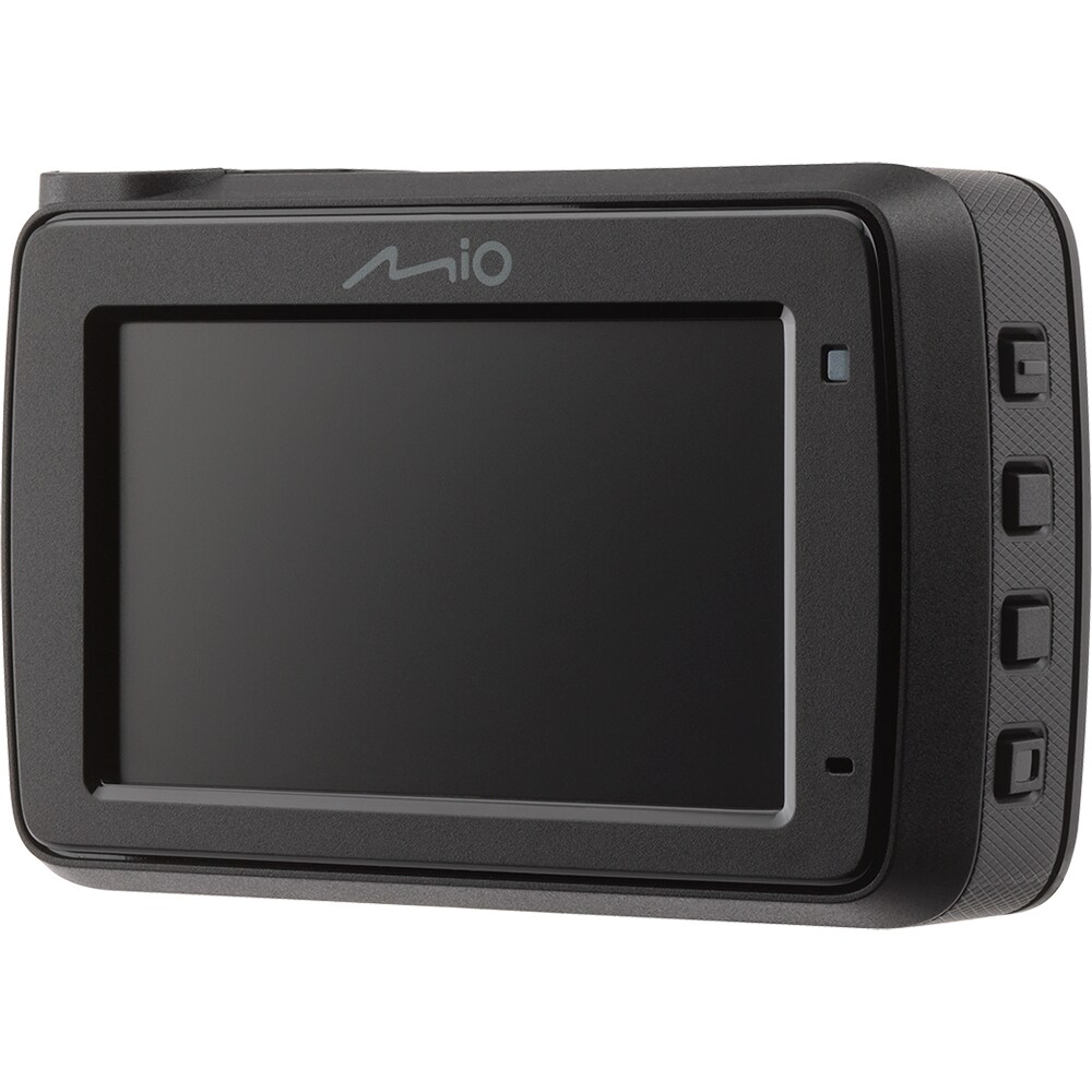 Camera auto DVR MIO MiVue 945W, 4K, 2.7", Wi-Fi, G-Senzor + Kit parcare