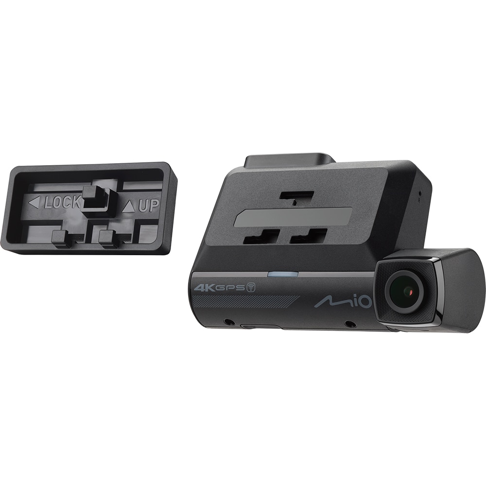 Camera auto DVR MIO MiVue 956W, 4K, Wi-Fi, GPS, G-Senzor
