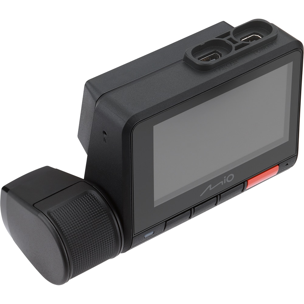 Camera auto DVR MIO MiVue 956W, 4K, Wi-Fi, GPS, G-Senzor
