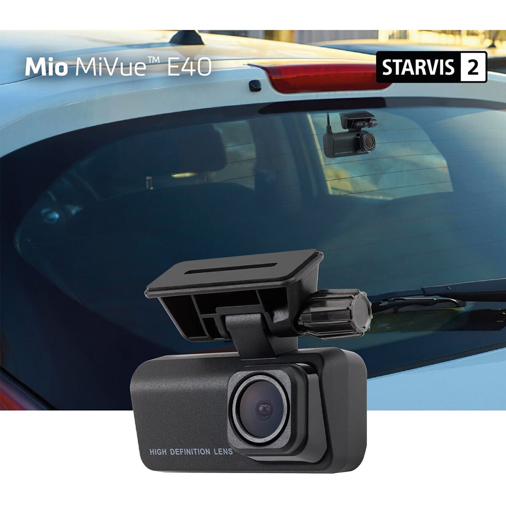 Camera auto spate DVR MIO MiVue E40, Full HD