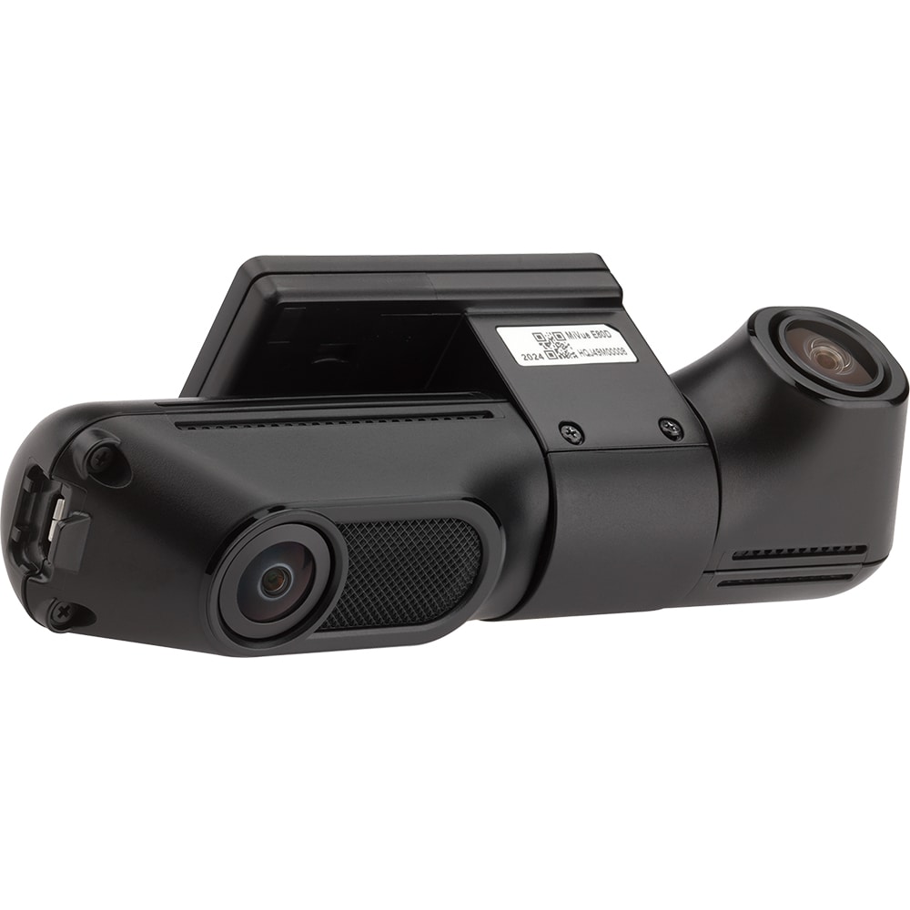 Camera auto spate duala DVR MIO MiVue E80, 2.5K, negru