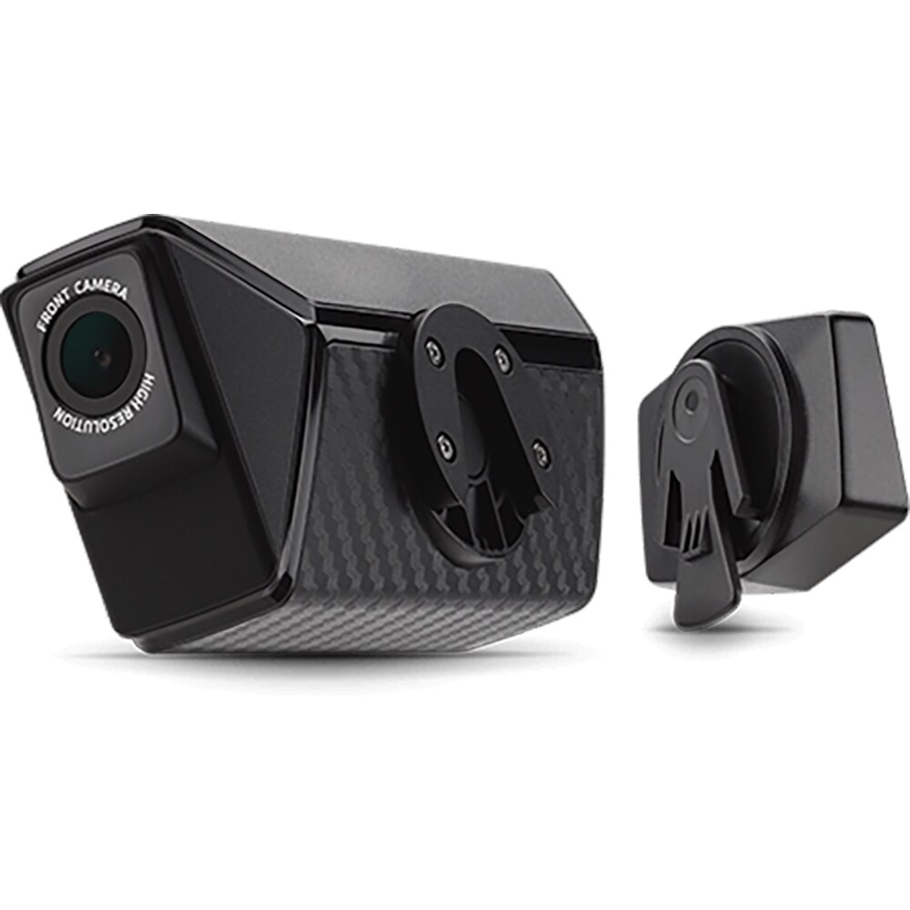 Camera moto duala DVR MIO MiVue MP20, FullHD, GPS, G-Senzor, negru