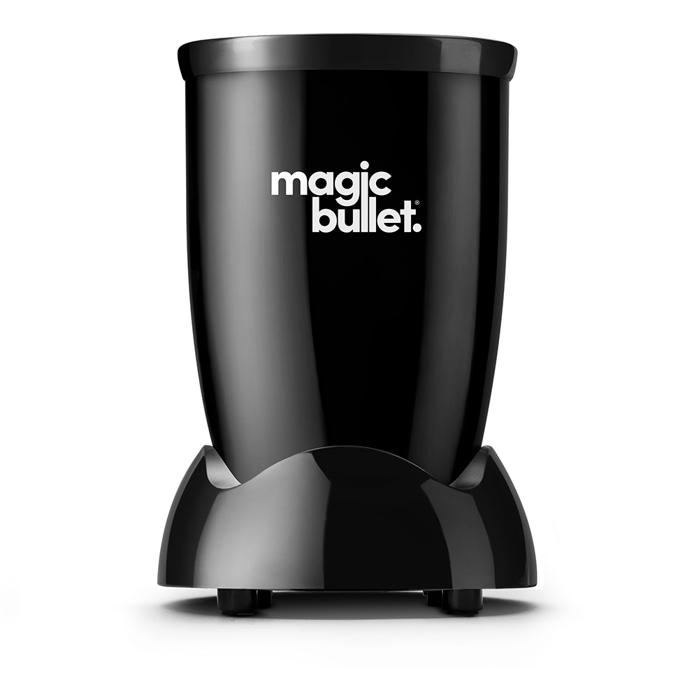 Blender NUTRIBULLET Magic Bullet 0C22300070, 0.56l, 1 treapta viteza, 200W, negru