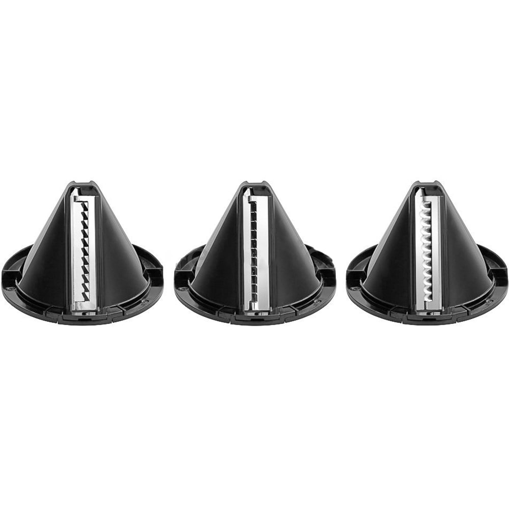 Mini tocator WMF Kult X 416480011, 1.25l, 80W, 1 treapta viteza, argintiu-negru
