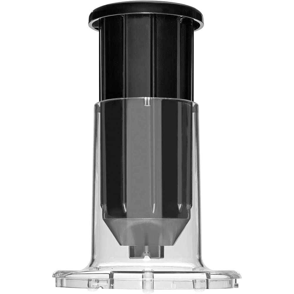 Mini tocator WMF Kult X 416480011, 1.25l, 80W, 1 treapta viteza, argintiu-negru