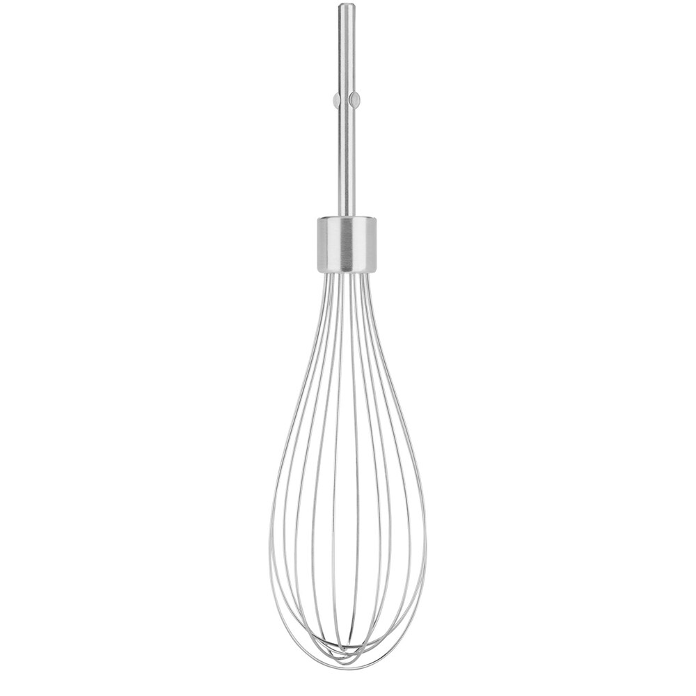 Mixer de mana KITCHENAID 5KHM6118EER, 60W, 6 trepte viteza, rosu-argintiu