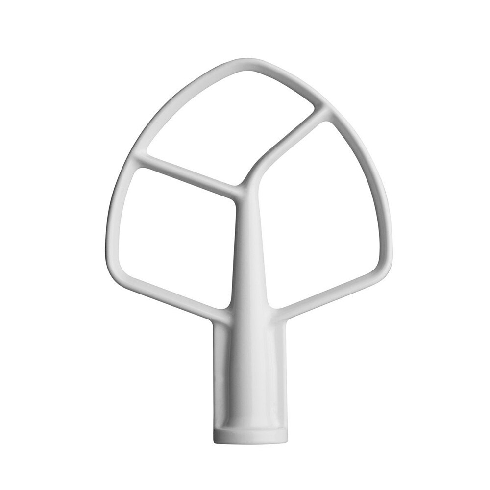 Mixer cu bol KITCHENAID Professional Heavy Duty 5KPM5EER, 4.8l, 315W, 10 trepte viteza, rosu-argintiu 
