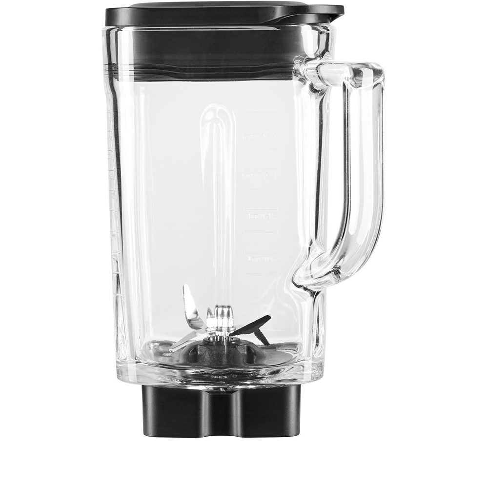 Blender KITCHENAID K400 Artisan 5KSB4026EPT, 1.4l, 1200W, 5 trepte de viteza, verde deschis-negru