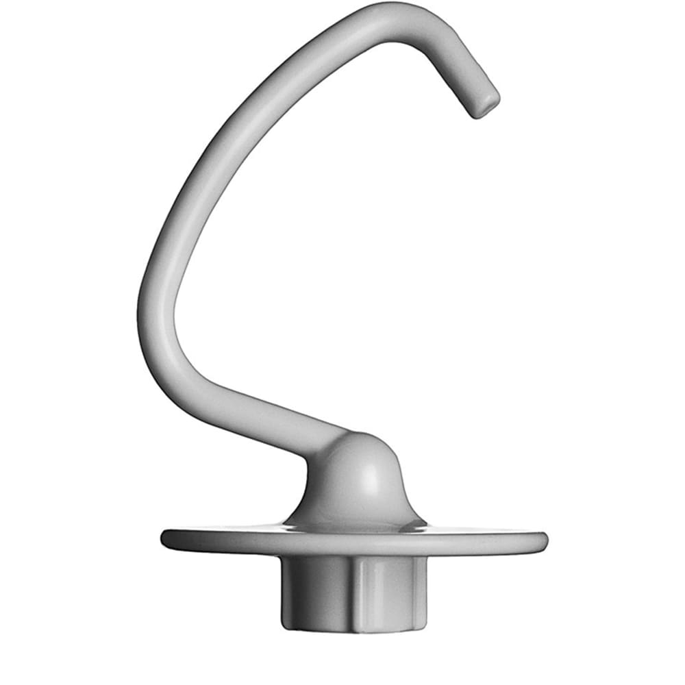 Mixer cu bol KITCHENAID Artisan model 125 5KSM125EMH, 4.8l, 300W, 10 trepte viteza, bej-argintiu