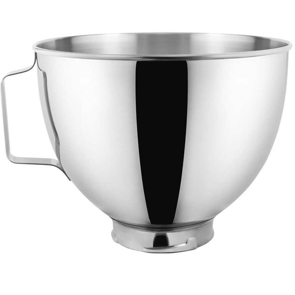Mixer cu bol KITCHENAID Model 95 5KSM95PSECU, 4.3l, 275W, 10 trepte viteza, gri inchis
