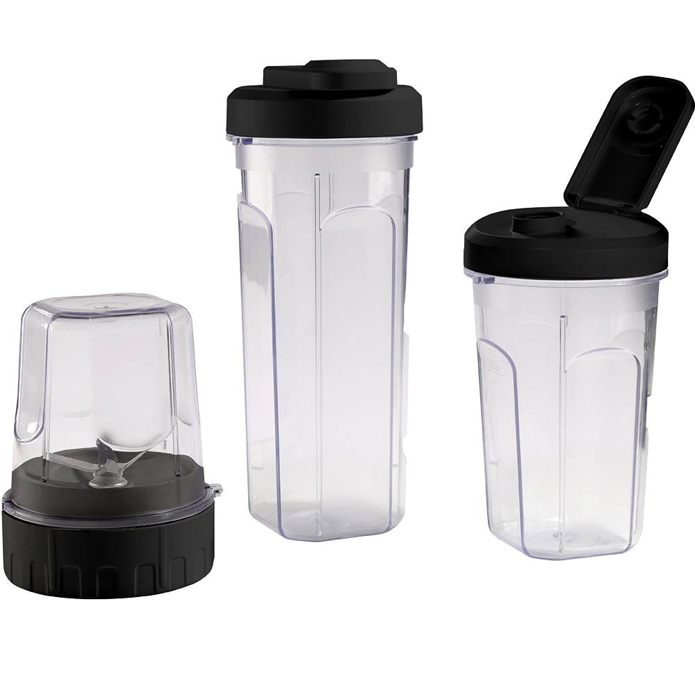 Blender GORENJE B1400BE, 1.75l, 1400W, 4 trepte viteza, argintiu-negru