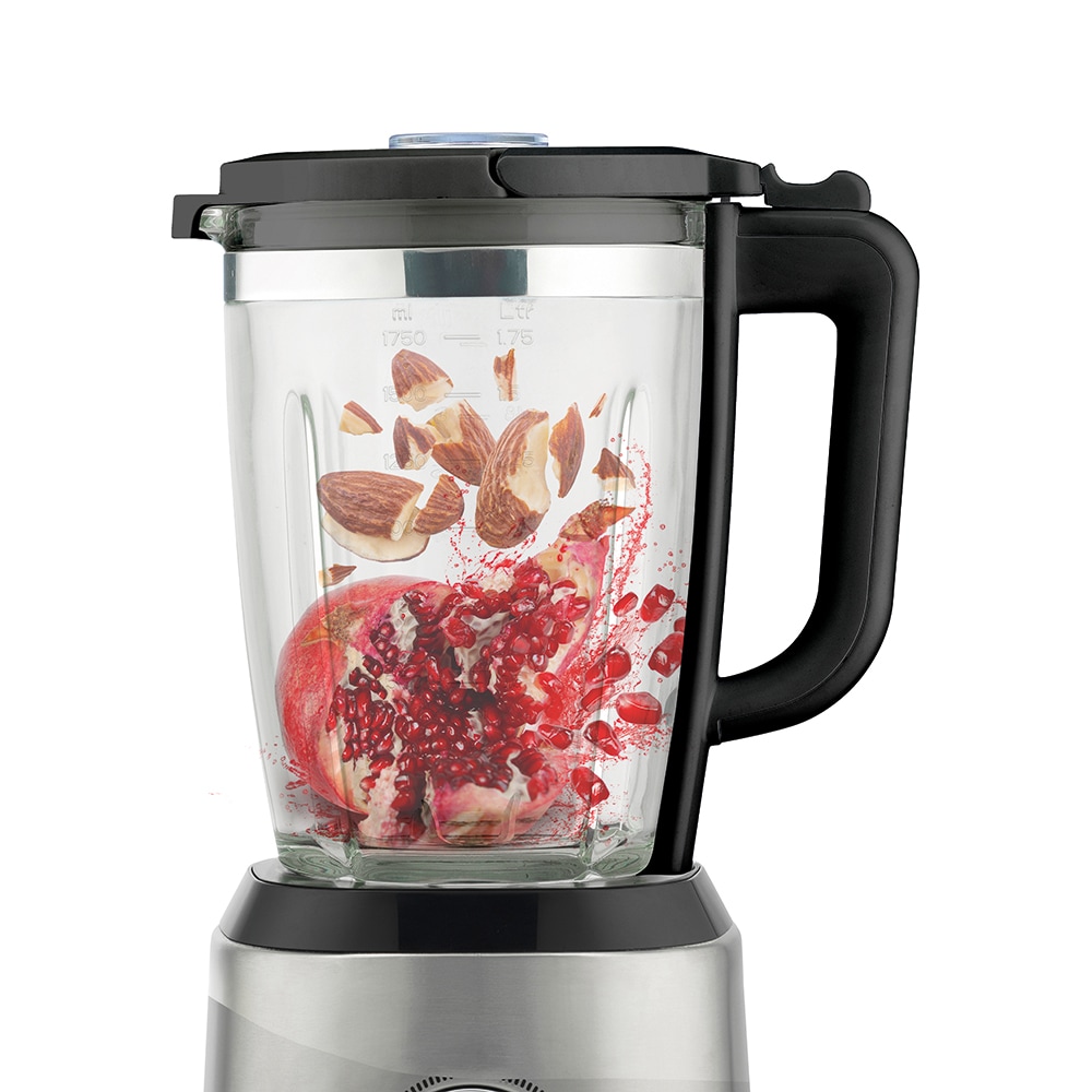 Blender GORENJE B1400BE, 1.75l, 1400W, 4 trepte viteza, argintiu-negru