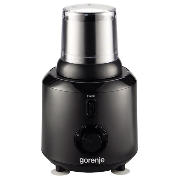 Blender GORENJE B600BG, 1.5l, 600W, 3 trepte viteza, negru