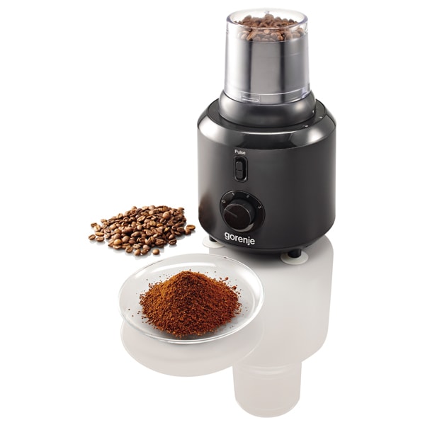 Blender GORENJE B600BG, 1.5l, 600W, 3 trepte viteza, negru