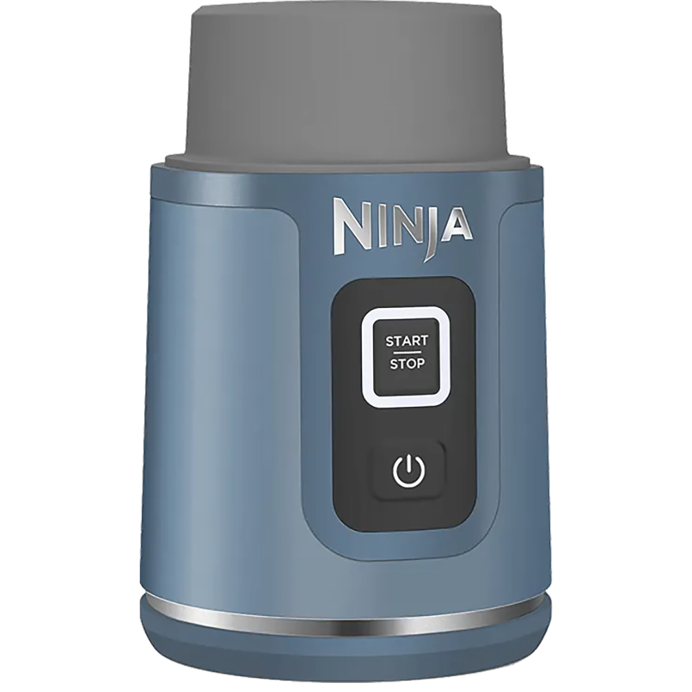 Blender portabil NINJA Blast BC151EUNV, 0.53l, 1 treapta viteza, albastru-gri