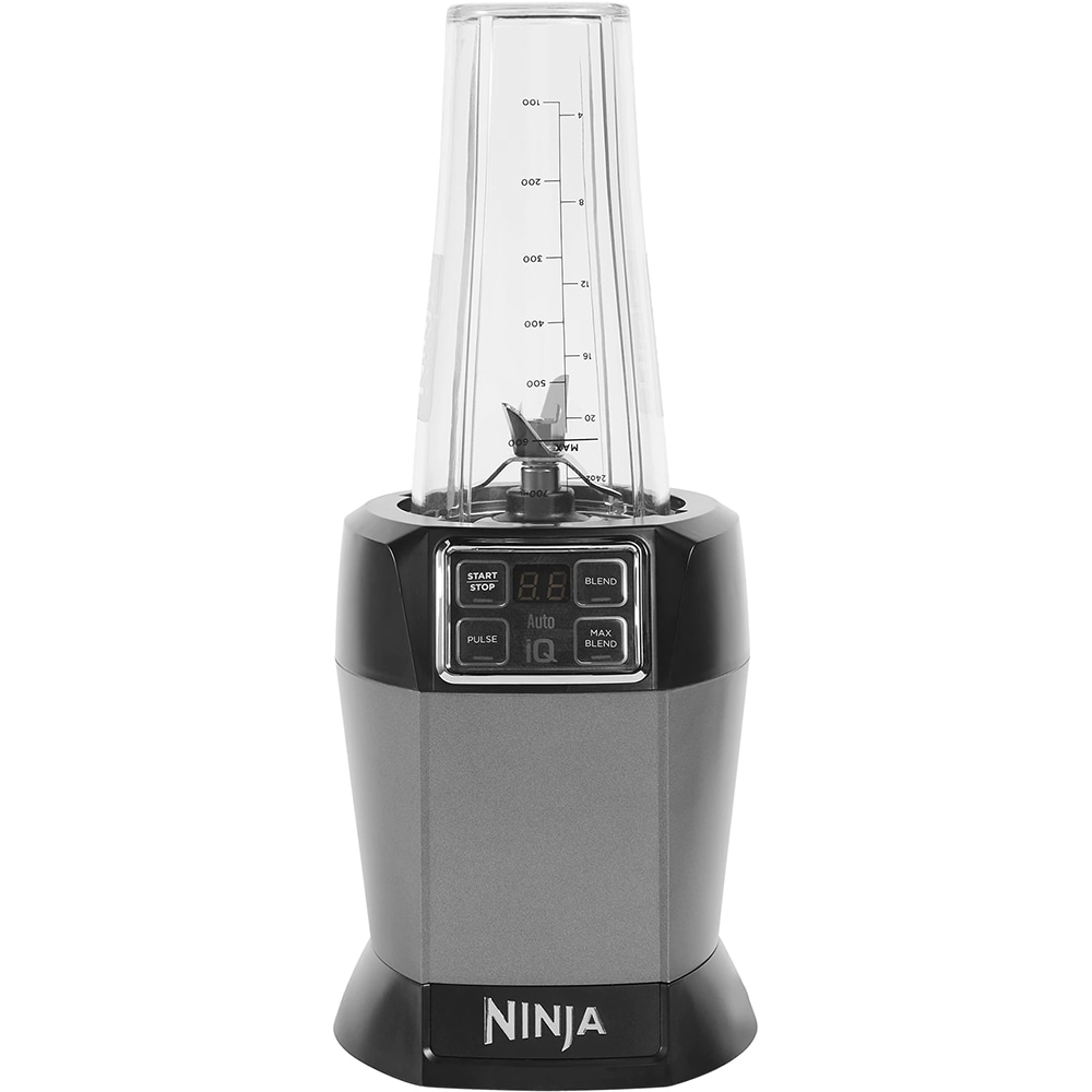 Blender NINJA BN495EU, 0.7l, 1000W, gri-negru