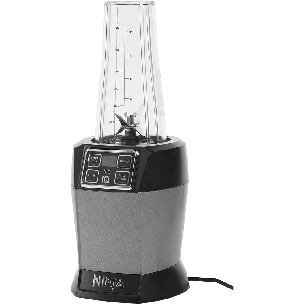 Blender NINJA BN495EU, 0.7l, 1000W, gri-negru