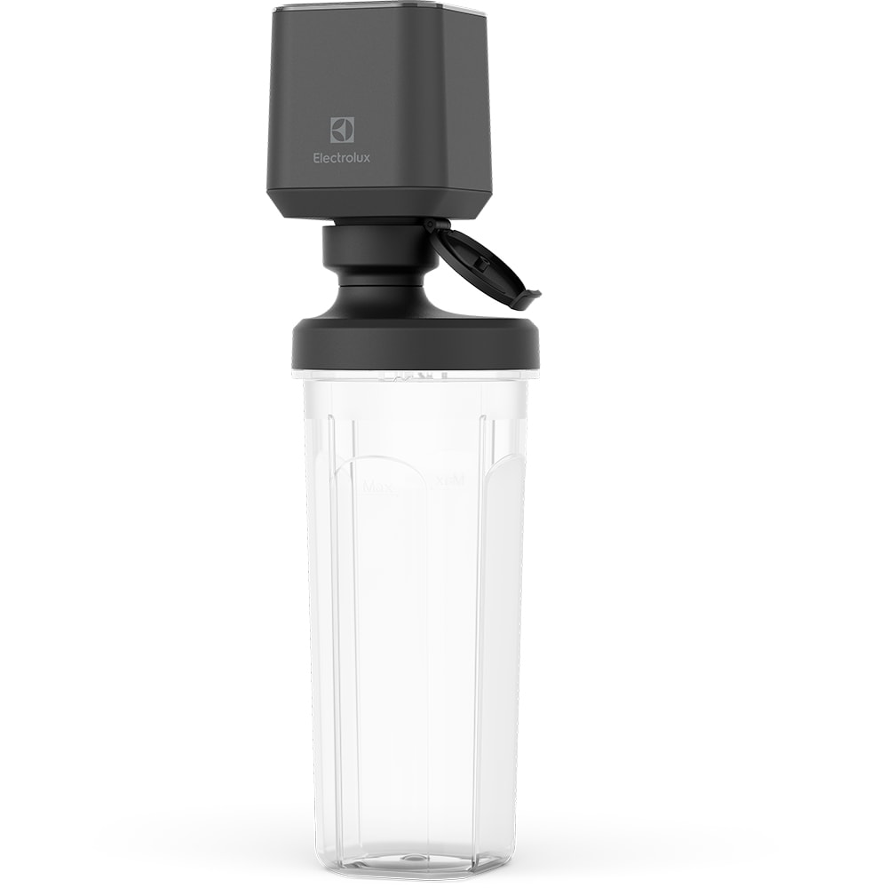 Blender ELECTROLUX Explore 6 E6VB1-8ST, 1.75l, 1400W, 5 treapte viteza, argintiu-gri inchis