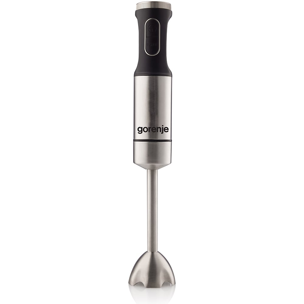 Mixer vertical GORENJE HBX1000EB, 0.5l, 800W, 10 trepte viteza, negru