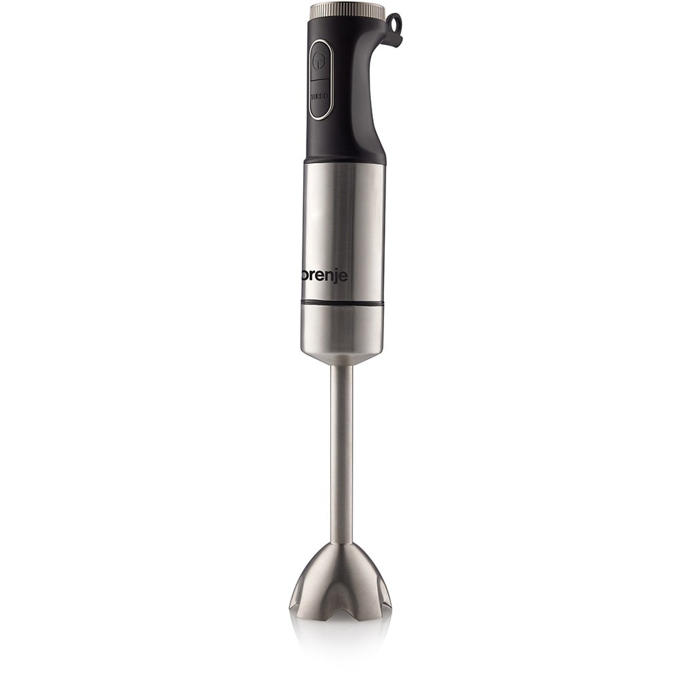 Mixer vertical GORENJE HBX1000EB, 0.5l, 800W, 10 trepte viteza, negru