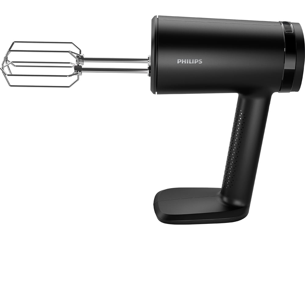 Mixer vertical PHILIPS Seria 5000 HR3781/00, 500W, 5 trepte viteza, negru