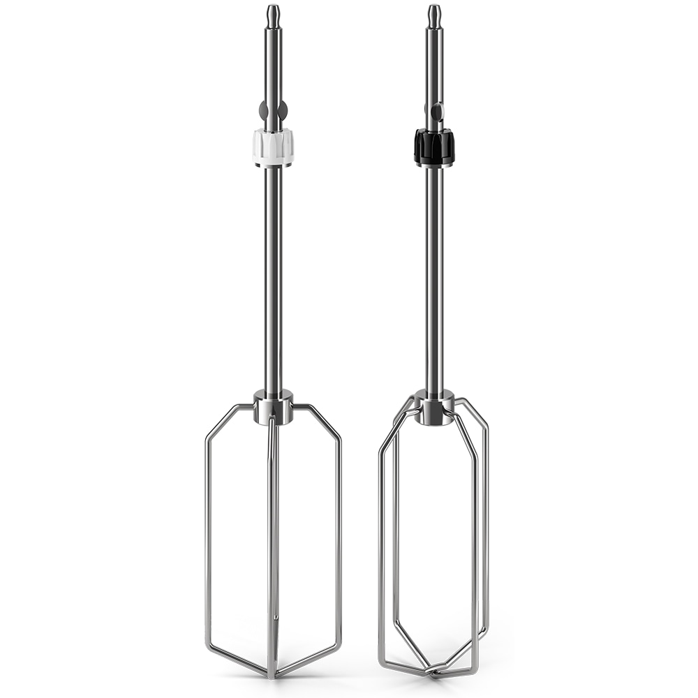 Mixer vertical PHILIPS Seria 5000 HR3781/20, 1l, 500W, 5 trepte viteza, negru