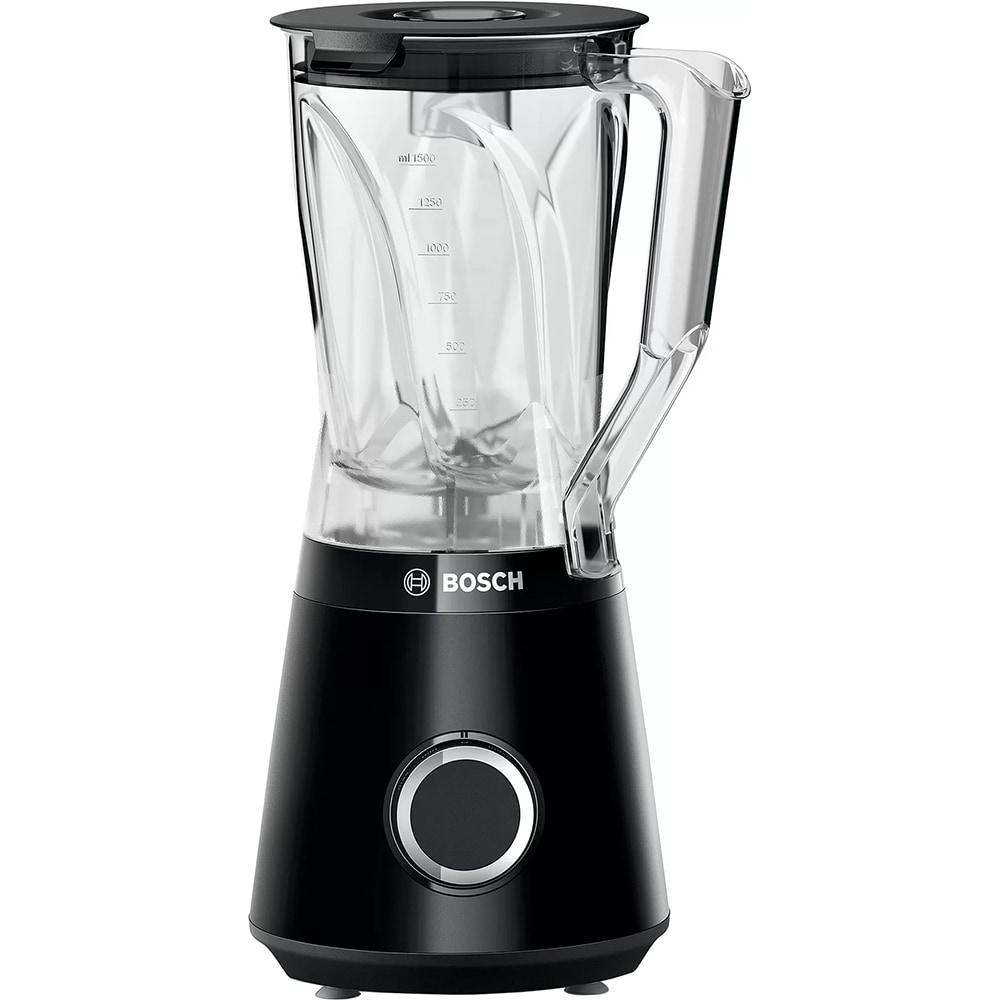 Blender BOSCH VitaPower Serie 4 MMB6141B, 1.5l, 1200W, 2 trepte viteza, negru