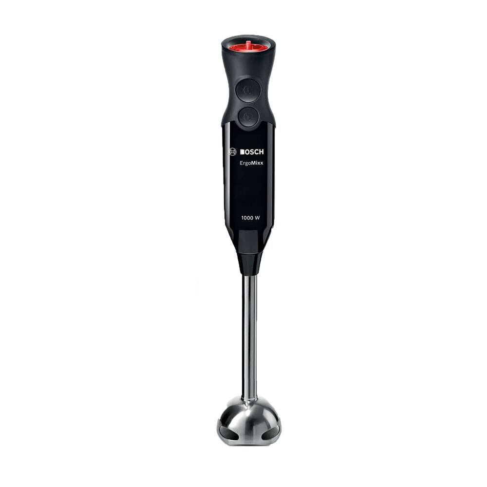 Mixer vertical BOSCH ErgoMixx MS6CB6197, 1.25l, 1000W, 12 trepte viteza, negru