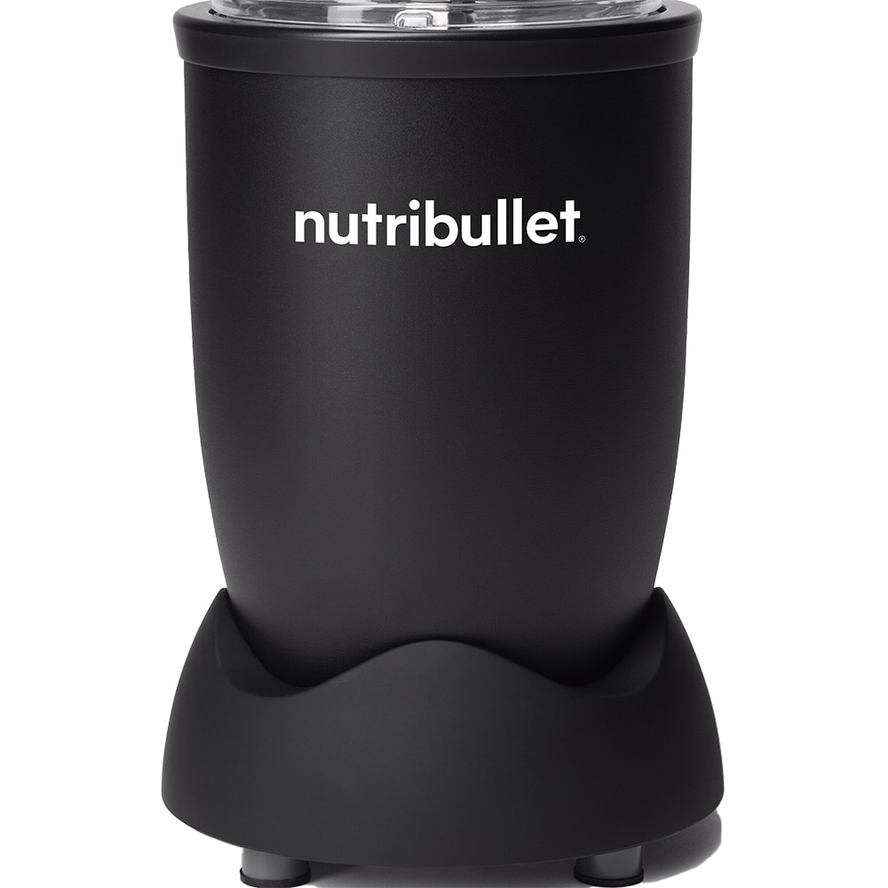 Blender NUTRIBULLET Pro NB907MAB, 0.9l, 1 treapta viteza, 900W, negru