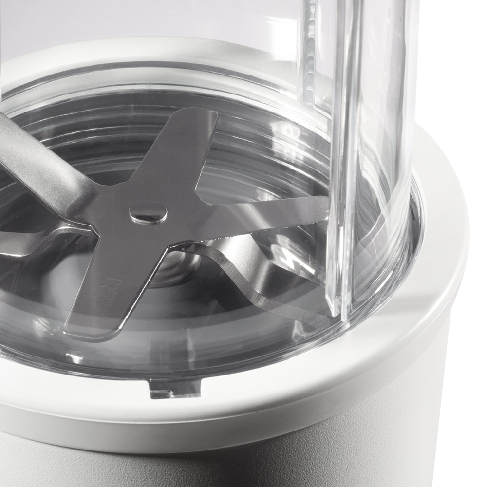 Blender NUTRIBULLET Pro NB907MAW, 0.9l, 1 treapta viteza, 900W, alb