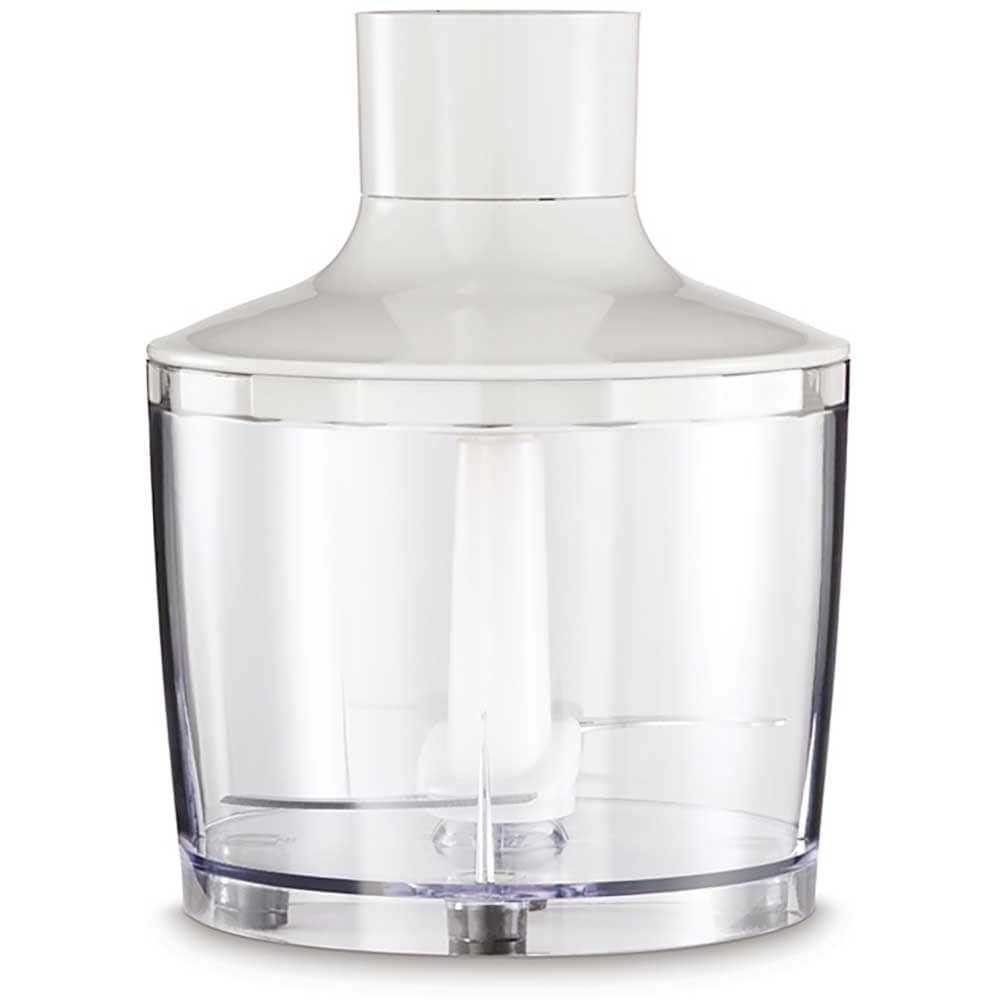 Mixer vertical ZELMER ZHB4562S, 0.8l, 800W, 1 treapta viteza, alb-gri