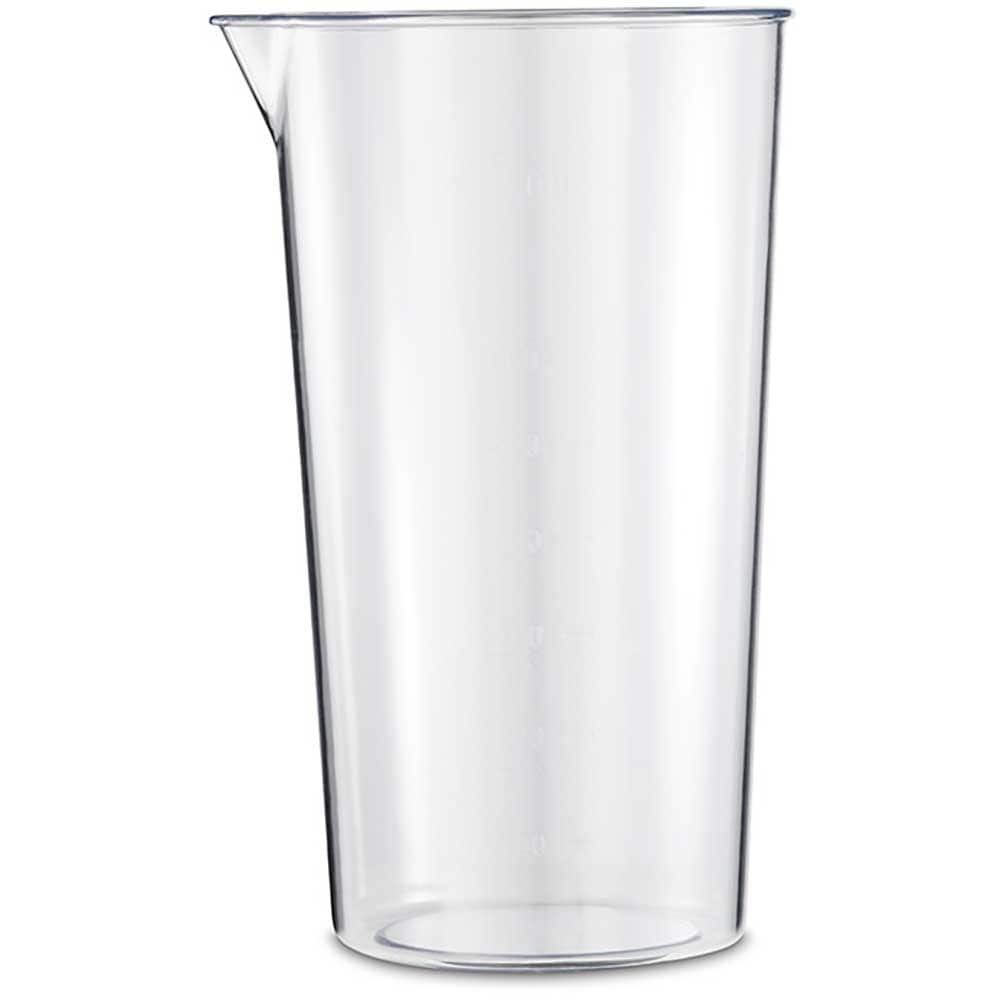 Mixer vertical ZELMER ZHB4562S, 0.8l, 800W, 1 treapta viteza, alb-gri