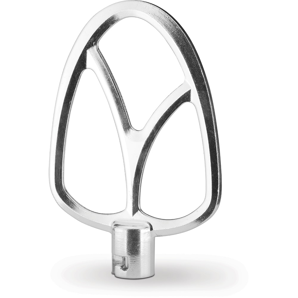 Mixer cu bol ZELMER ZKR1300W, 5l, 1300W, 10 trepte viteza, alb-argintiu