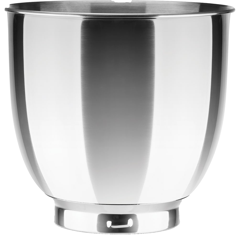 Mixer cu bol ZELMER ZKR1350, 5l, 1200W, 6 trepte viteza, alb-argintiu