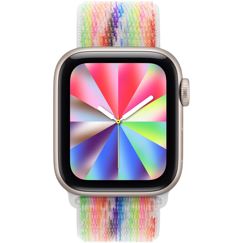 Bratara pentru APPLE Watch 40mm Pride Edition Sport Loop, MJ594ZM