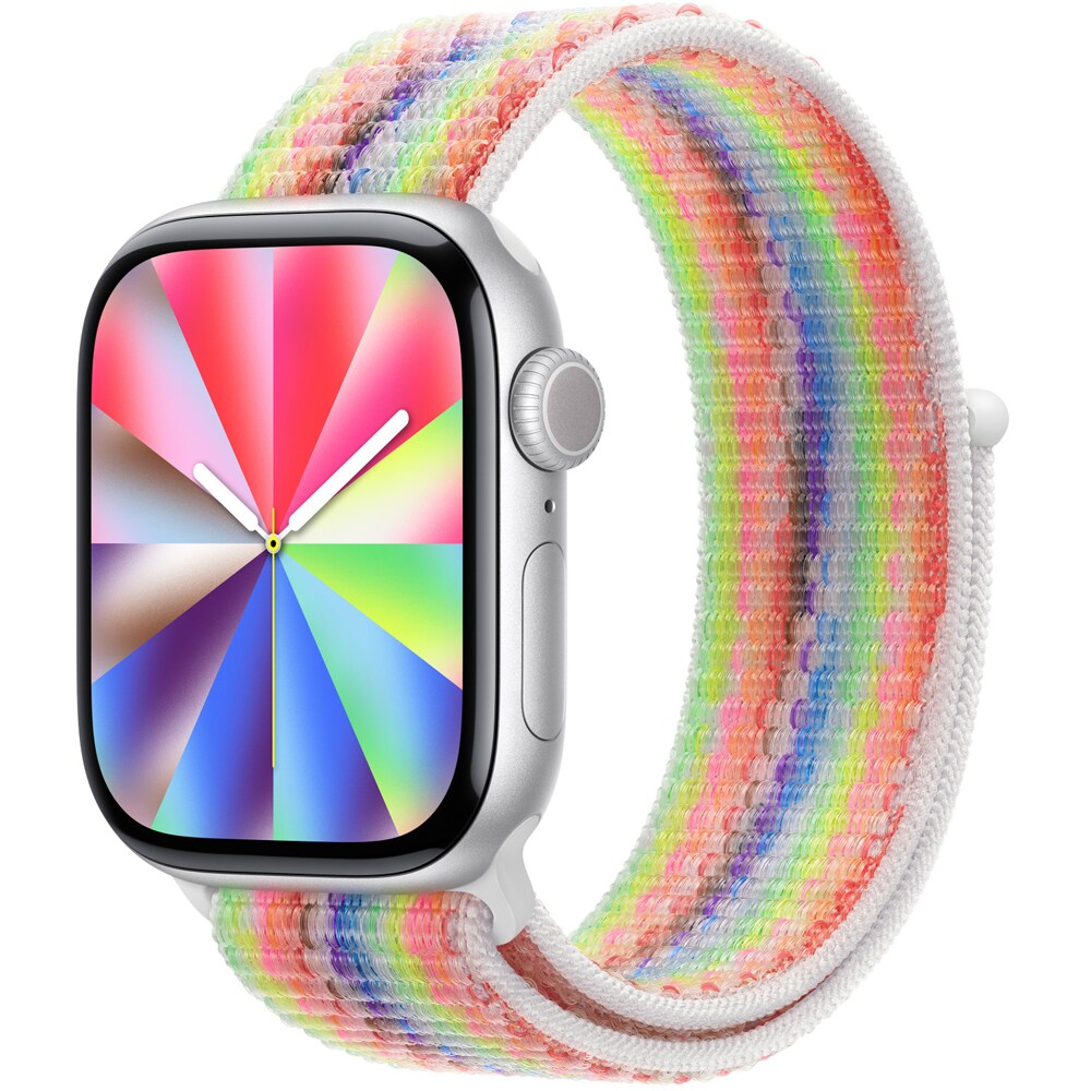 Bratara pentru APPLE Watch 42mm Pride Edition Sport Loop, MJ5A4ZM