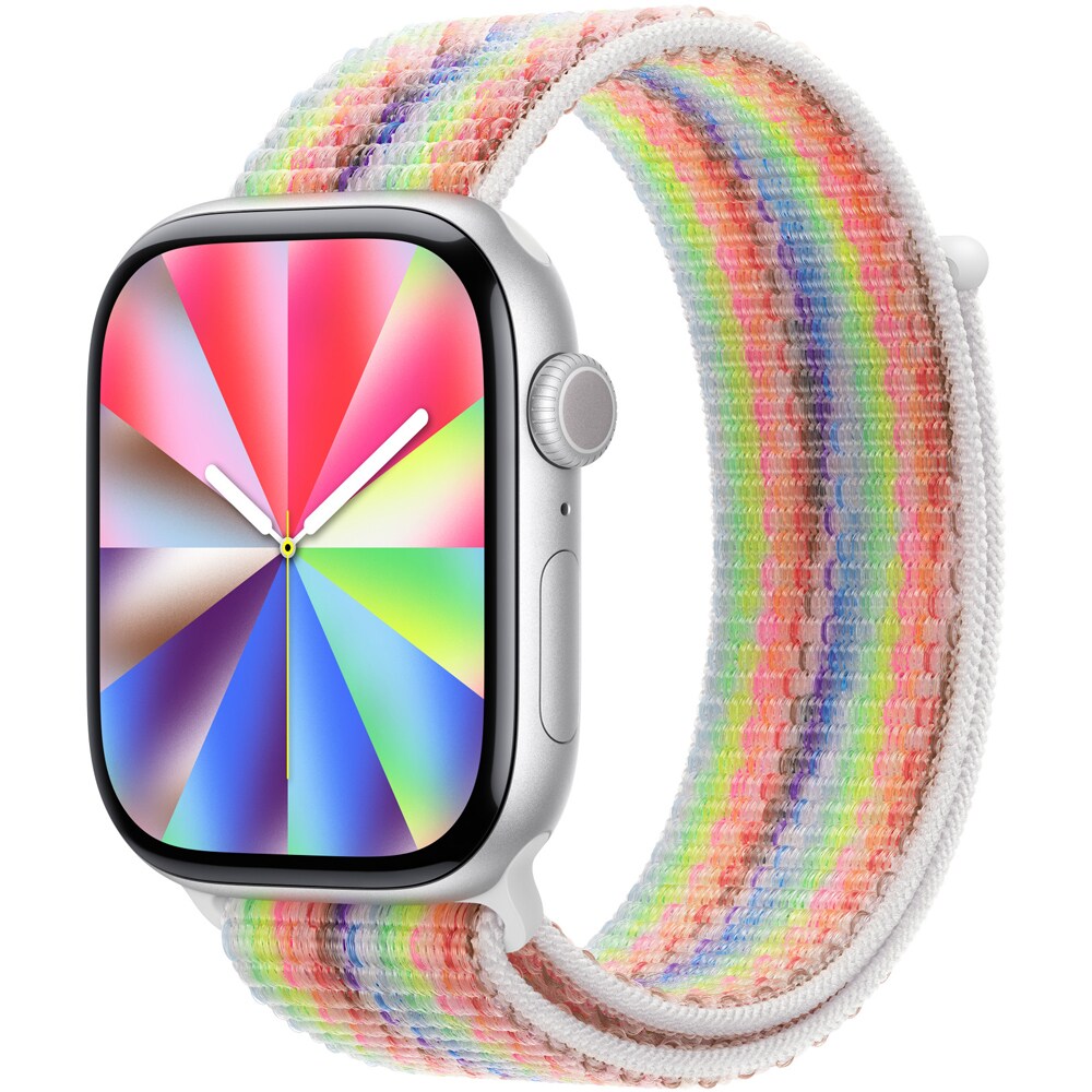 Bratara pentru APPLE Watch 46mm Pride Edition Sport Loop, MJ5C4ZM