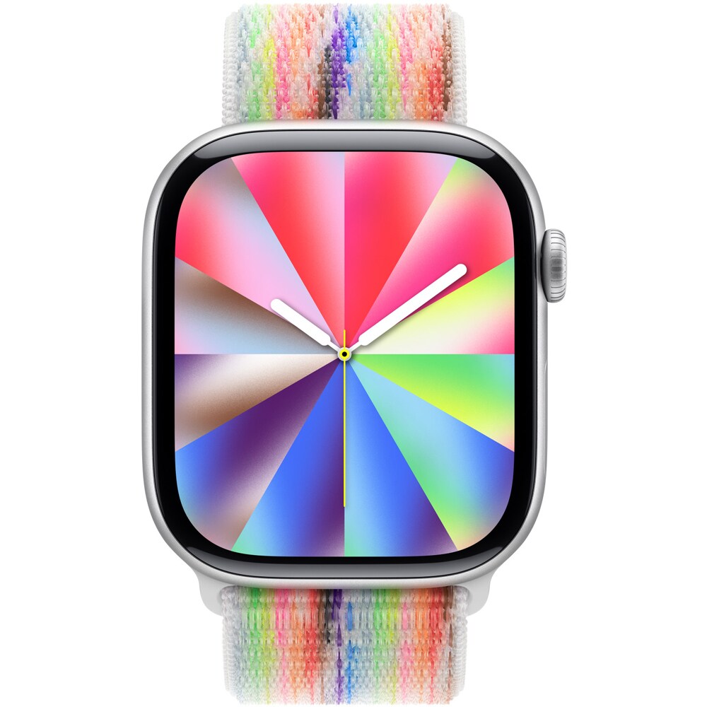 Bratara pentru APPLE Watch 46mm Pride Edition Sport Loop, MJ5C4ZM
