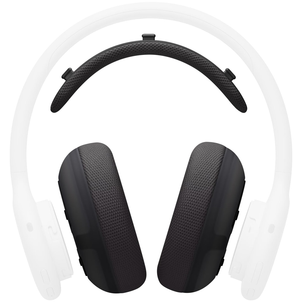 Set pernute Performance Knit pentru BEATS 360, Black