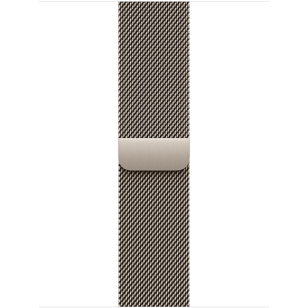 Bratara pentru APPLE Watch 40mm Natural Milanese Loop, MJNH4ZM/A