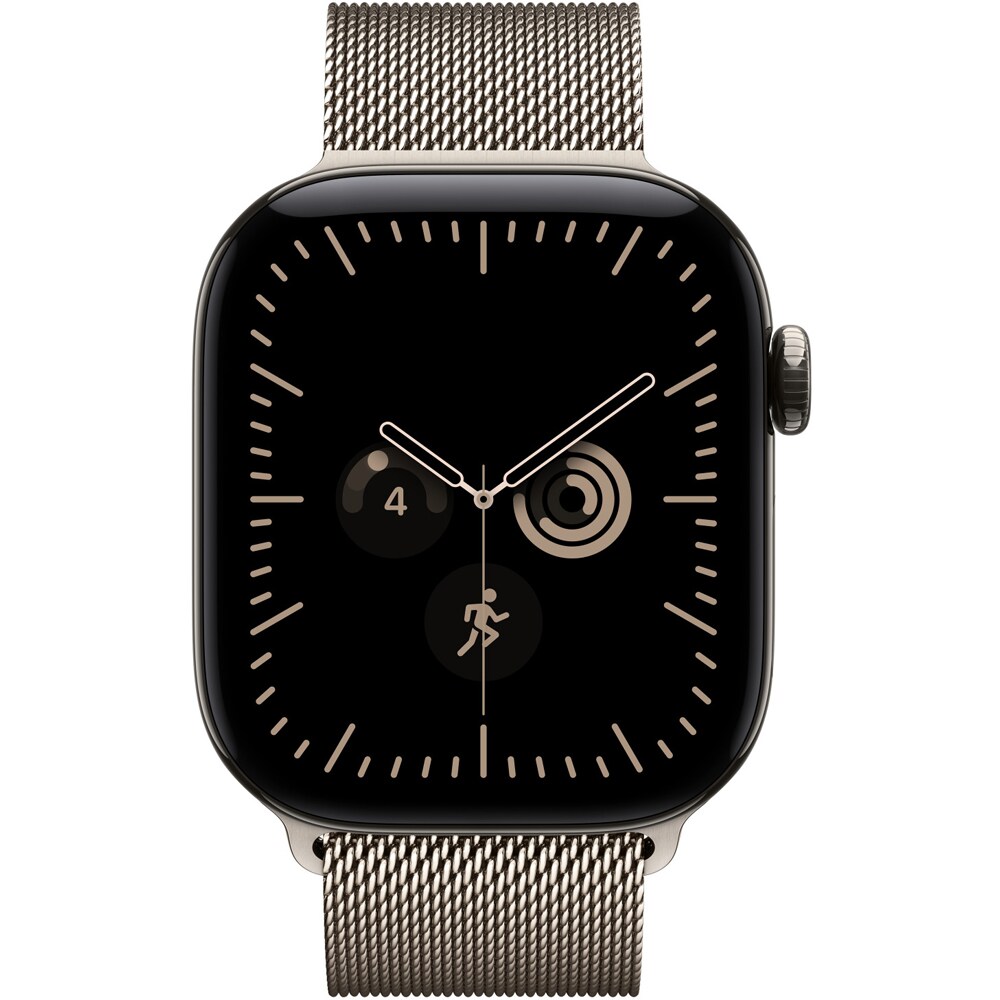 Bratara pentru APPLE Watch 42mm Natural Milanese Loop, MJNL4ZM/A