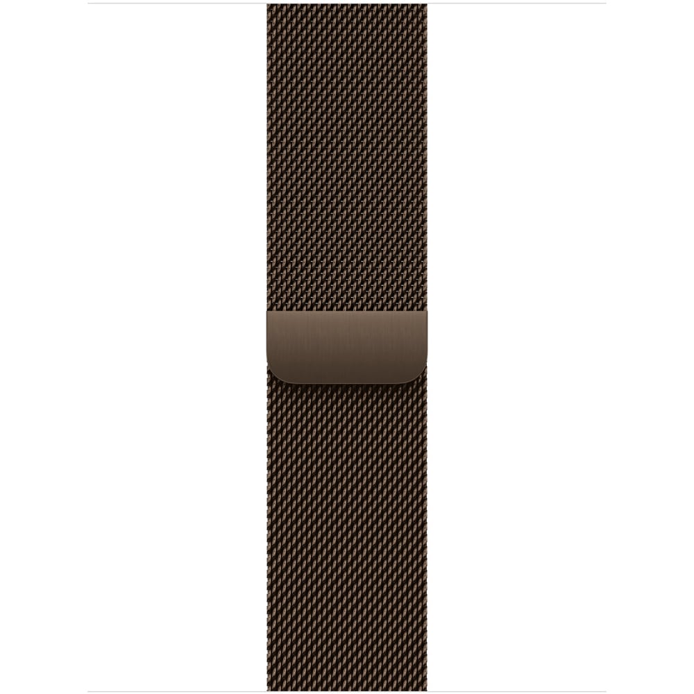 Bratara pentru APPLE Watch 46mm Dark Bronze Milanese Loop - S/M, MJNM4ZM/A