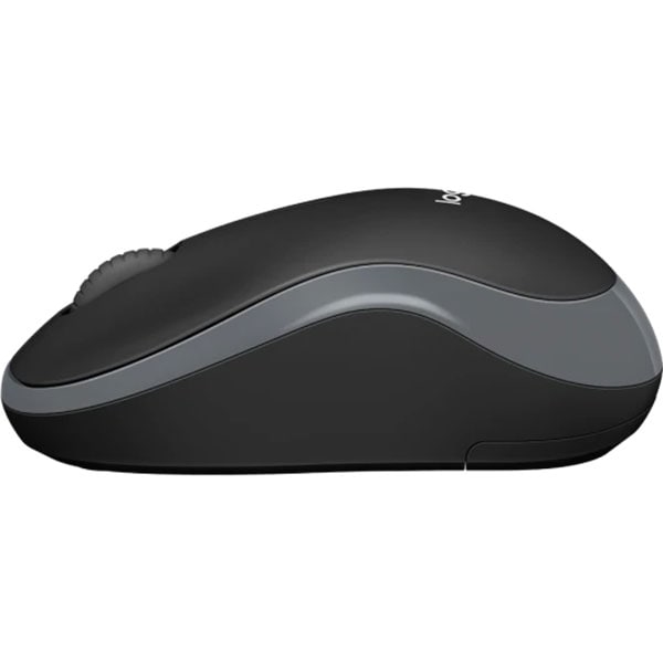 Kit tastatura si mouse Wireless LOGITECH MK270, USB, Layout UK, negru