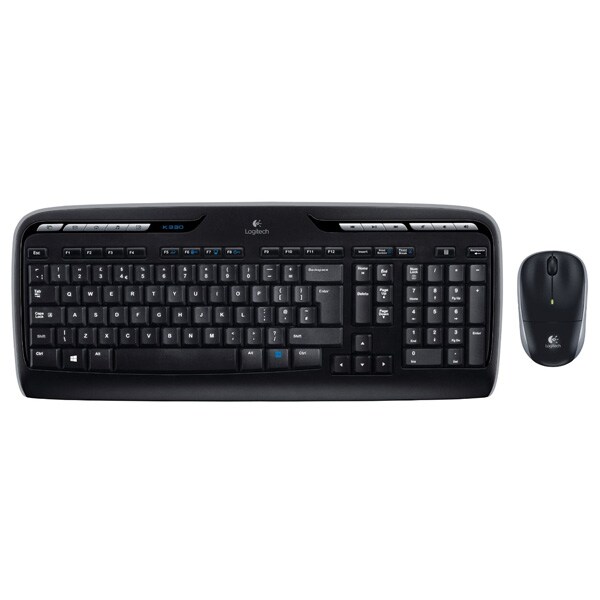 logitech mk320 unifying compatible