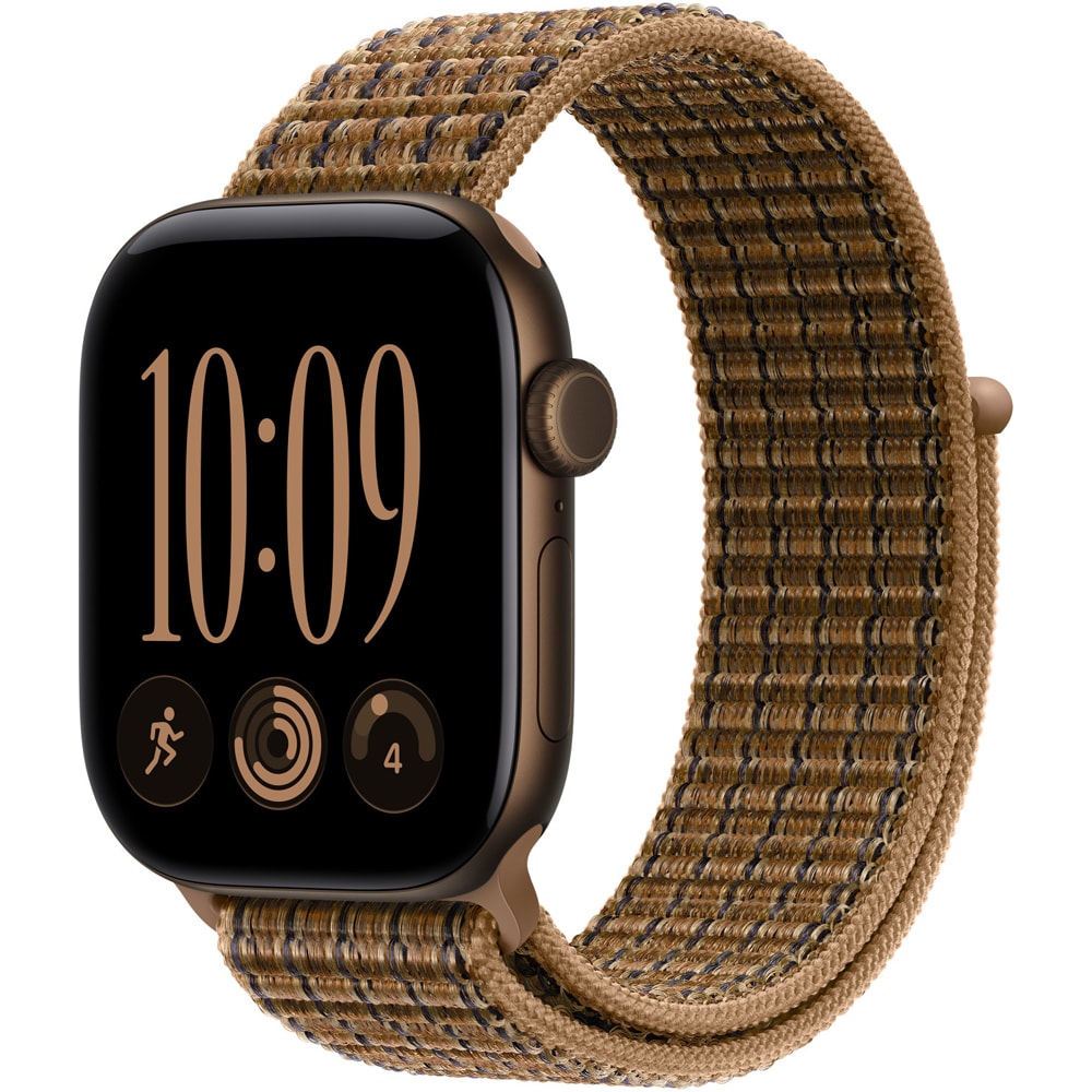 Bratara pentru APPLE Watch 40mm Light Umber Plaid Sport Loop, MK7T4ZM/A