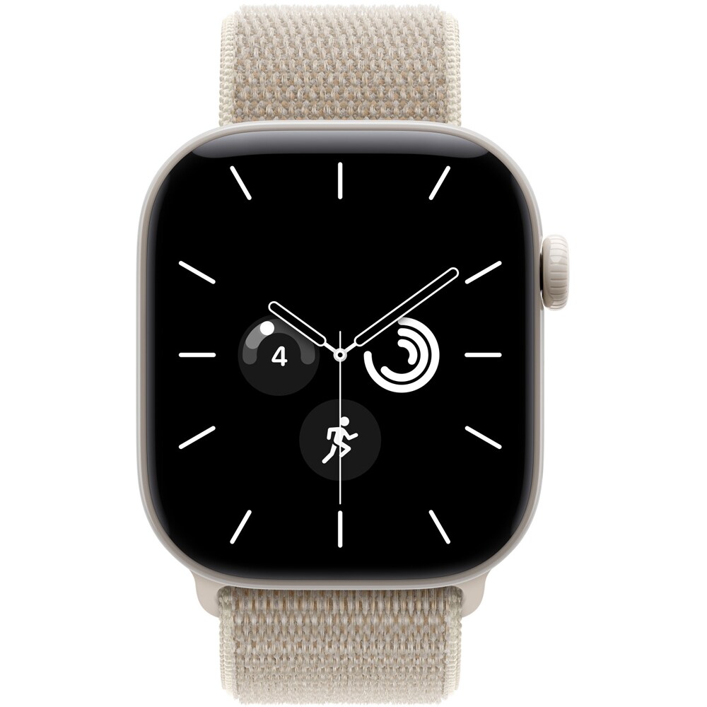 Bratara pentru APPLE Watch 40mm Limestone Sport Loop, MK7U4ZM/A