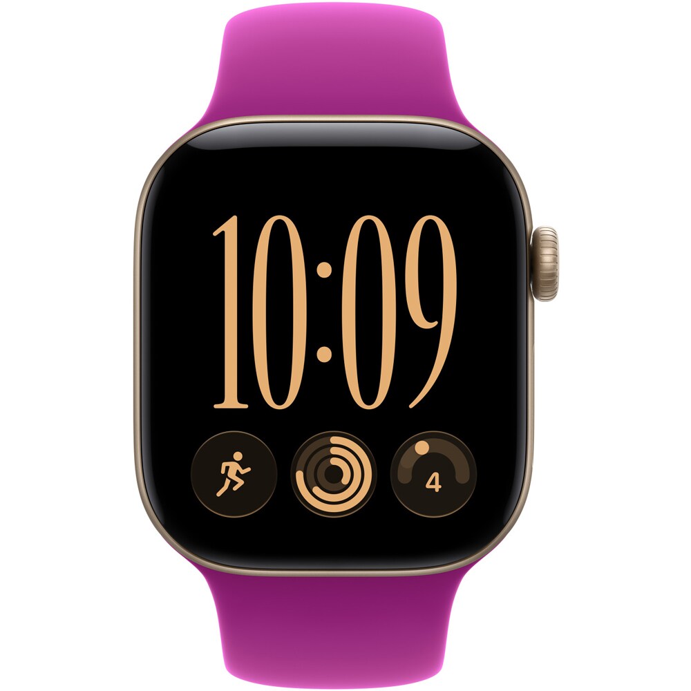 Bratara pentru APPLE Watch 40mm Magenta Sport Loop, MK7V4ZM/A