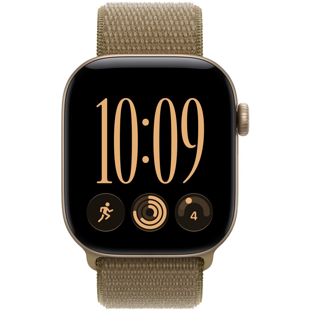 Bratara pentru APPLE Watch 40mm Olive Sport Loop, MK7W4ZM/A